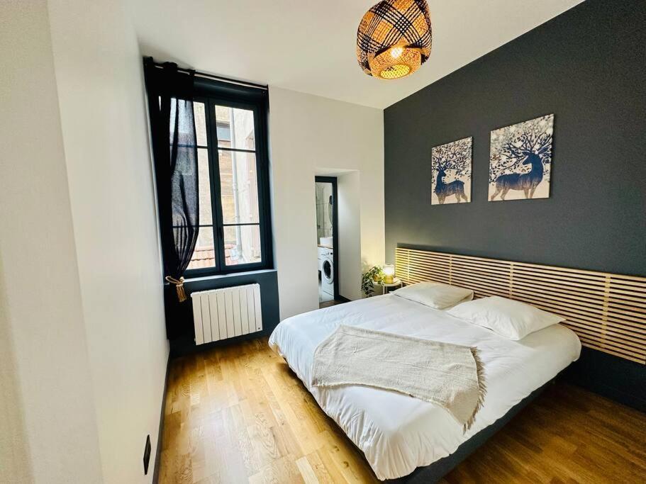 F2 Cosy Place Jean Jaures Apartment *