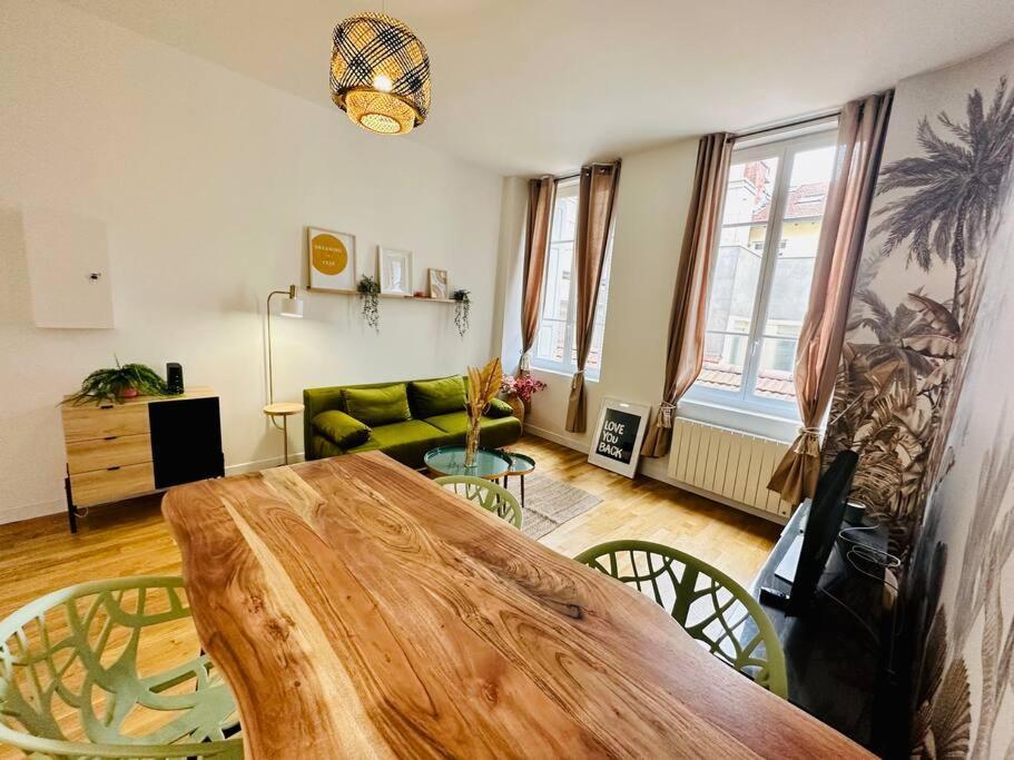 F2 Cosy Place Jean Jaures Apartment *