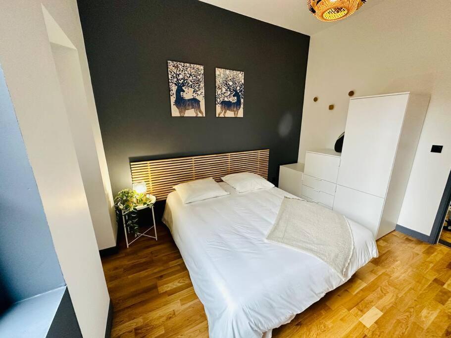 Apartment F2 Cosy Place Jean Jaures *