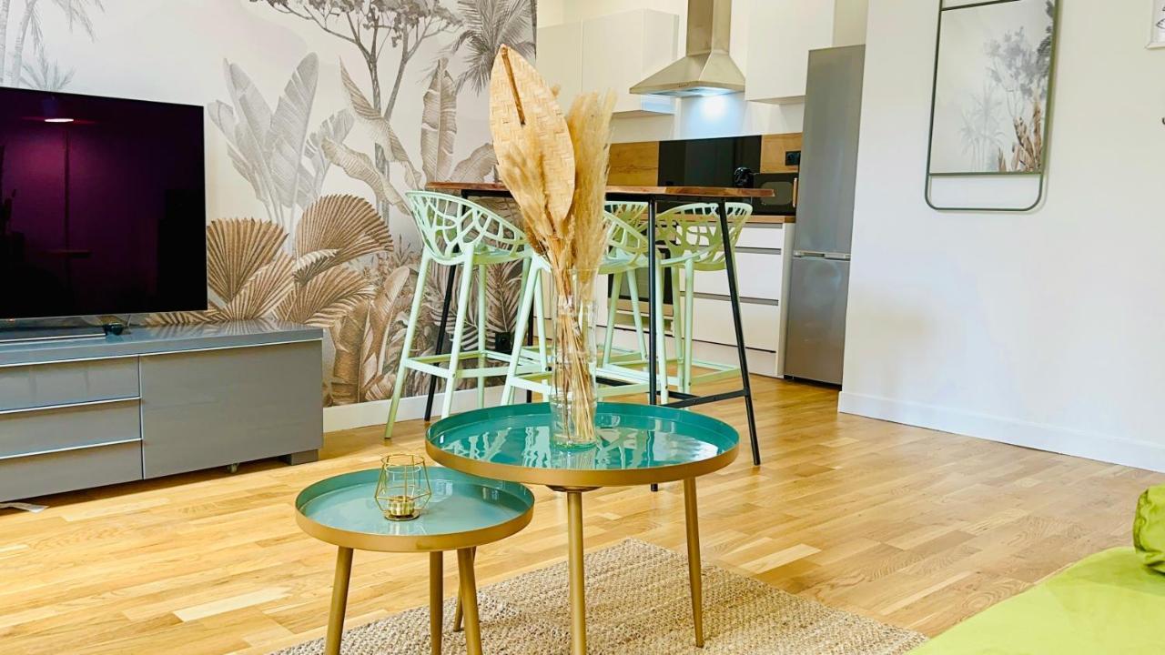 Apartment F2 Cosy Place Jean Jaures *